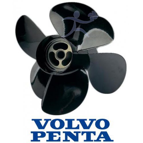 Volvo penta duoprop